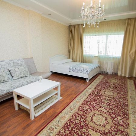 Apartment Severnoe 89 Astana Bagian luar foto