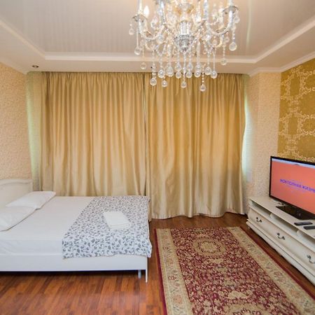Apartment Severnoe 89 Astana Bagian luar foto