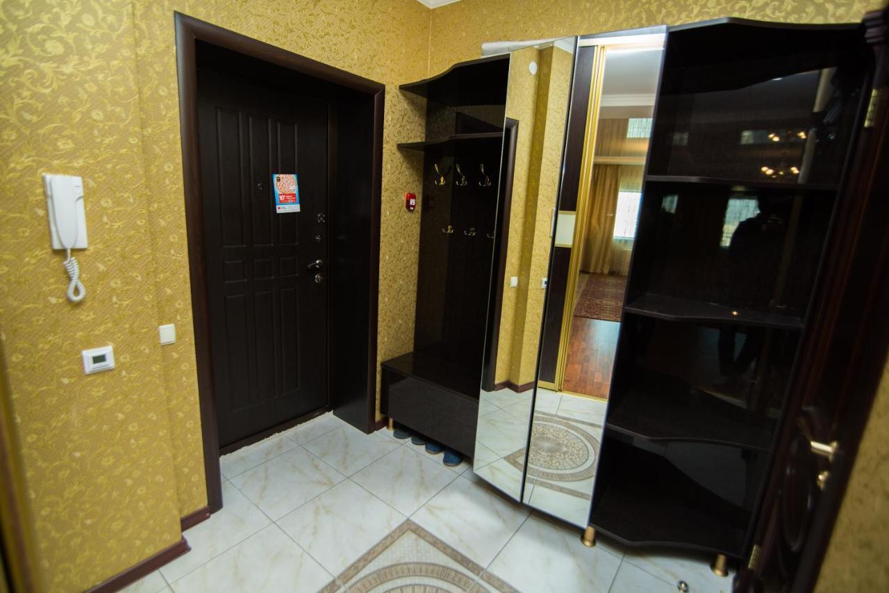 Apartment Severnoe 89 Astana Bagian luar foto