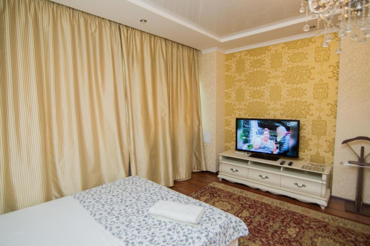 Apartment Severnoe 89 Astana Bagian luar foto